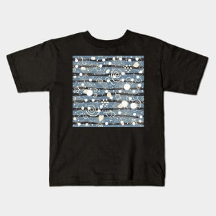 Winter Pattern Kids T-Shirt